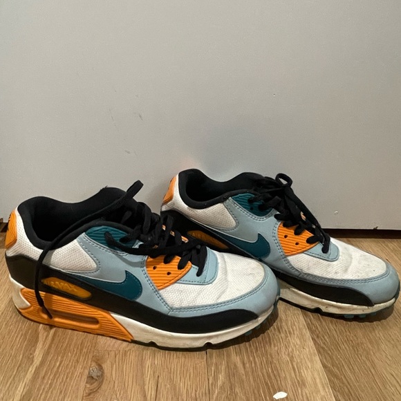 Colorful Nikes! - Picture 2 of 5